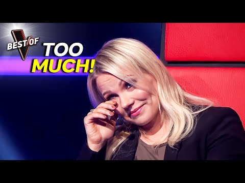 WARNING: These Heartbreak Songs on The Voice Are Too Emotional | The Voice