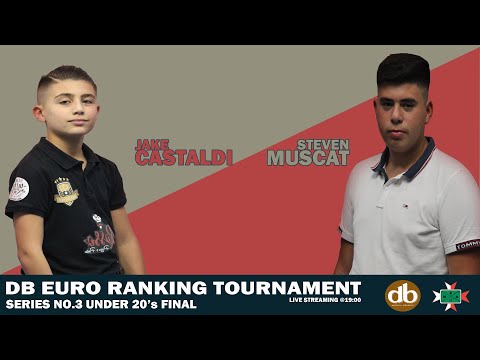 db Euro Ranking Tournament No.3 - Under 20s Final