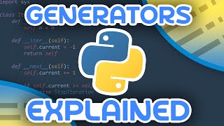 Download the video "Python Generators Explained"