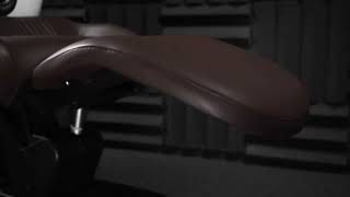 Gabbiano elektrický kadeřnický mycí box Trycho