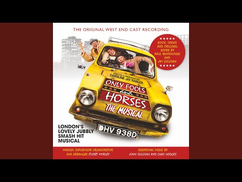 Only Fools and Horses Hooky Street