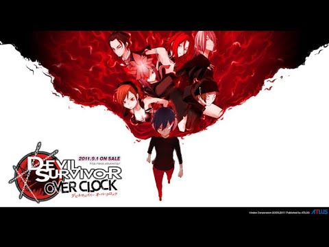 Shin Megami Tensei: Devil Survivor Overclocked Opening [HD]
