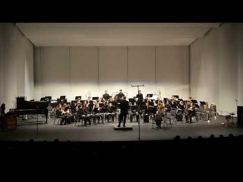 Bruce Broughton: Concerto for Tuba and Winds