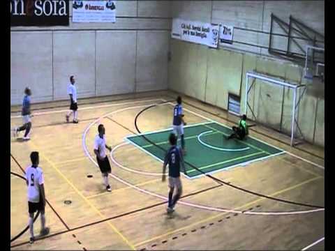 131213.Servizio completo secondo tempo (e ultimi minuti del primo) Torremolino Futsal - United C8