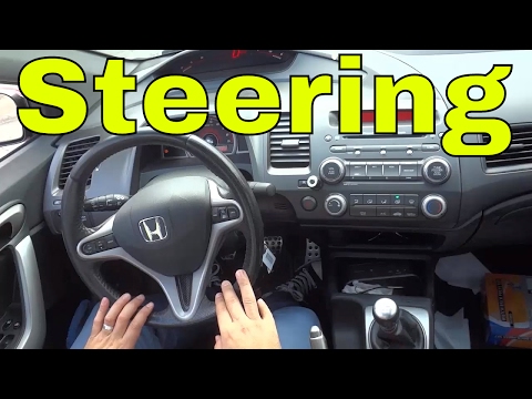 Pull Push Steering Technique-HOW TO