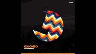 Kolombo - Ur The Finest - Loulou records