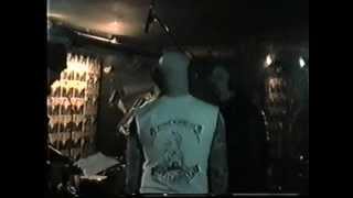GG Allin and the Murder Junkies Studio Footage