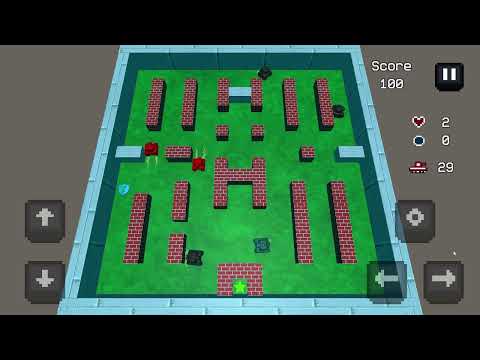 Tank3D