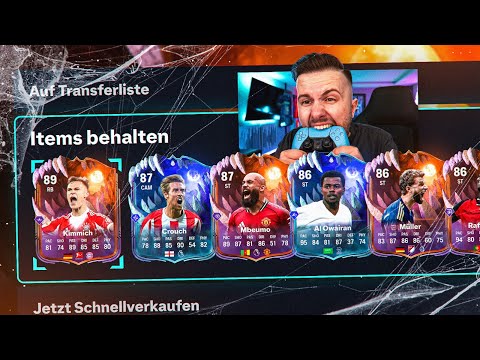 2x ULTIMATE SCREAM GEZOGEN 😨 NEUES WL TEAM 🚧 Das BESTE EVENT in EA FC 26 😍