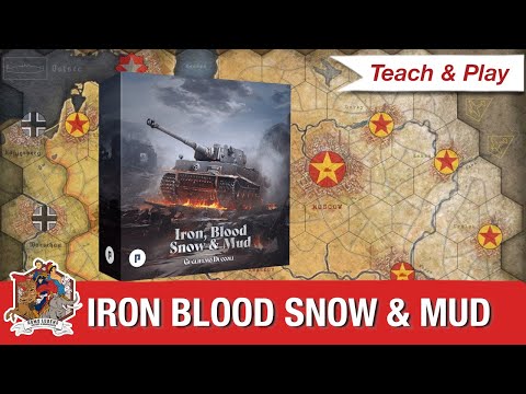 Rules Teach & Play + Updates from Phalanx Games