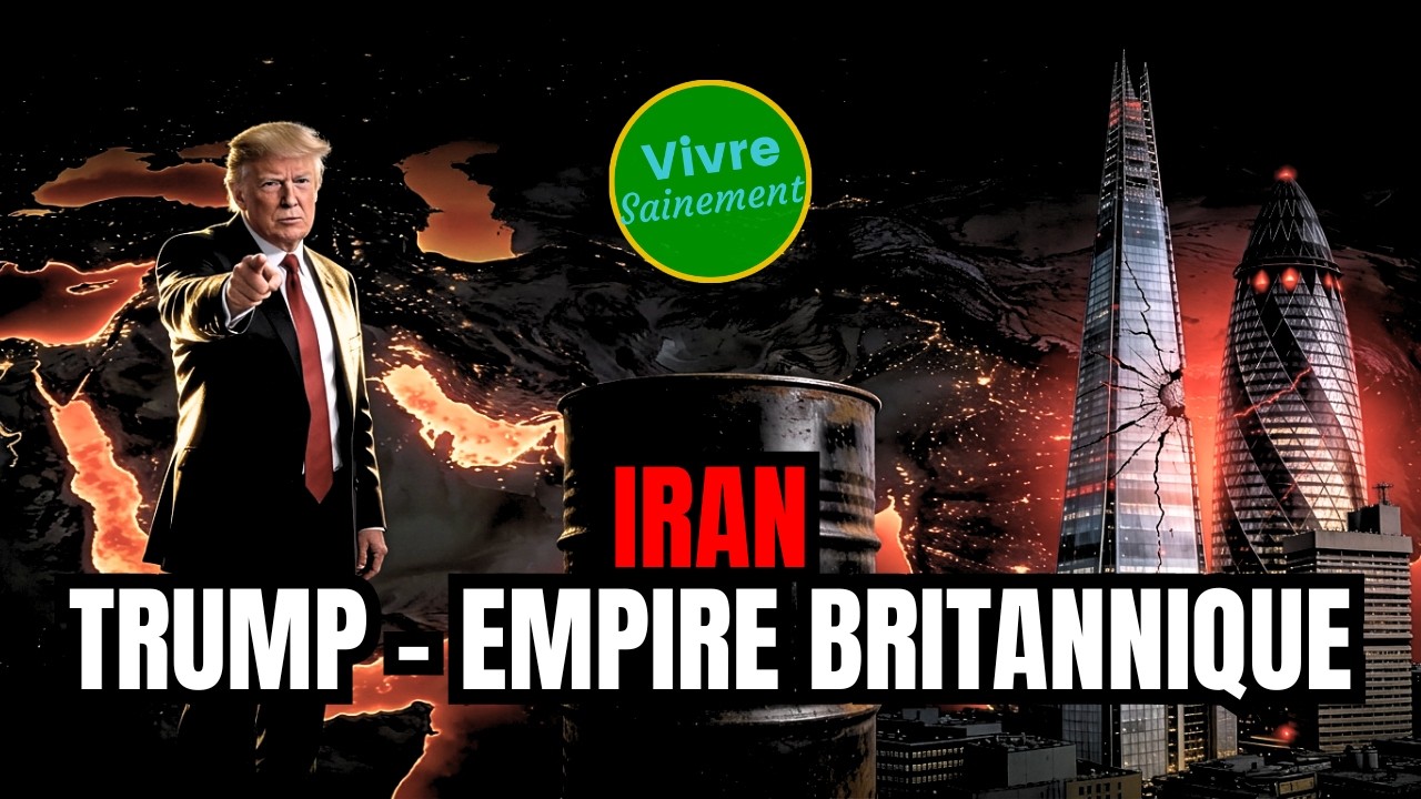 Iran : Trump contre l’Empire britannique