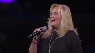 Karen Peck and New River &quot;Pray Now&quot; at NQC 2015
