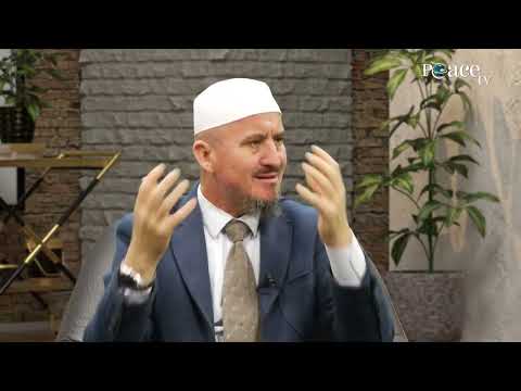 39. 40 Hadithet e Neveviut - Pasioni pasues i shpalljes - Dr. Imam Ahmed Kalaja