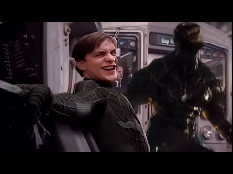 What if Peter got the black suit in Spider-Man 2?| What if venom Tom Hardy appears in Spider-Man 2?