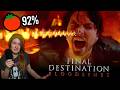 I Watched Every FINAL DESTINATION Final Destination Bloodlines Explained