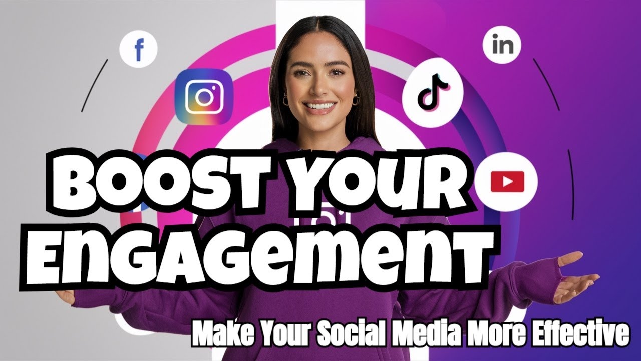 Focusing Your Social Media STC #16