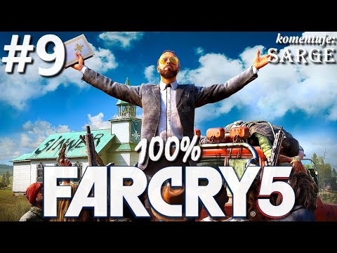 Zagrajmy w Far Cry 5 (100%) odc. 9 - Rola kaskadera