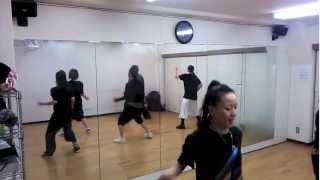 Jessie J, Tinie Tempah, Taio Cruz - You Should Be Dancing | Choreography by KAJI