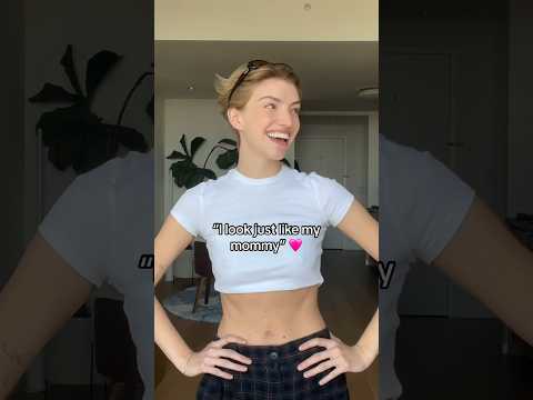 “eldest daughters look like their dads” EXPLAIN THIS THEN #mom