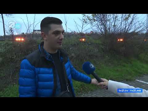 I riu nga Shkupi pretendon se është rrahur nga “Tigrat”, policia thotë se ai e ka sulmuar një polic