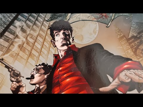 Dylan Dog Color Fest n. 8 - Historieta - (Bonelli)
