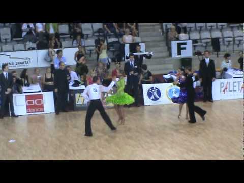 Prague Open 2011: Vaclav Zoudlik - Maria Hirnich - Pasodoble