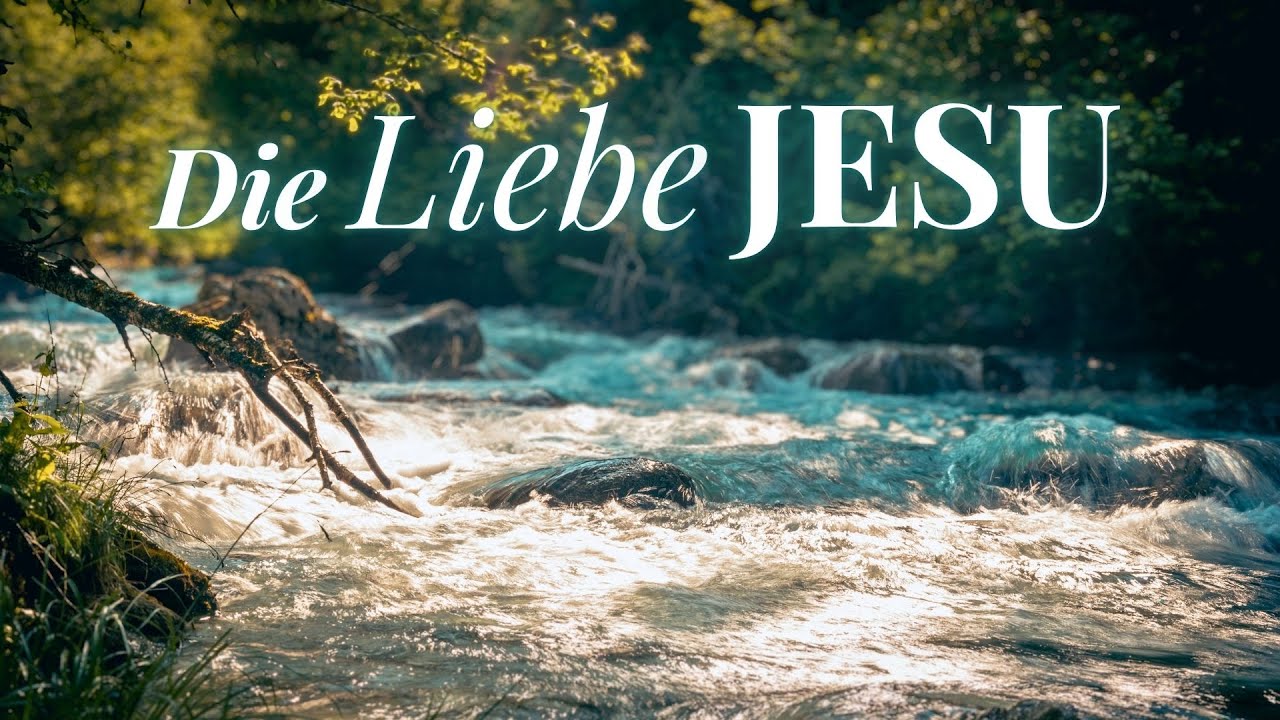 Die Liebe Jesu - Das Gebet | Isabella Jelinek