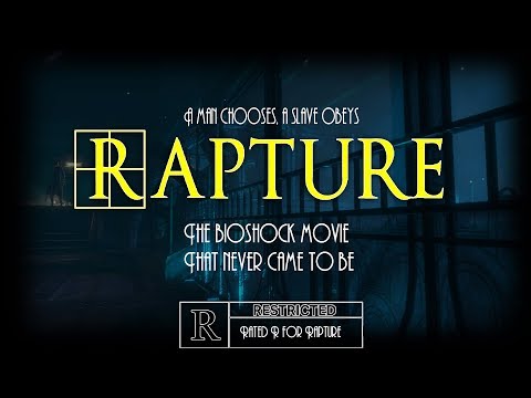 The REAL Reason Why We Didn't Get a Bioshock Movie! | Why Was the Bioshock Film Never Made?