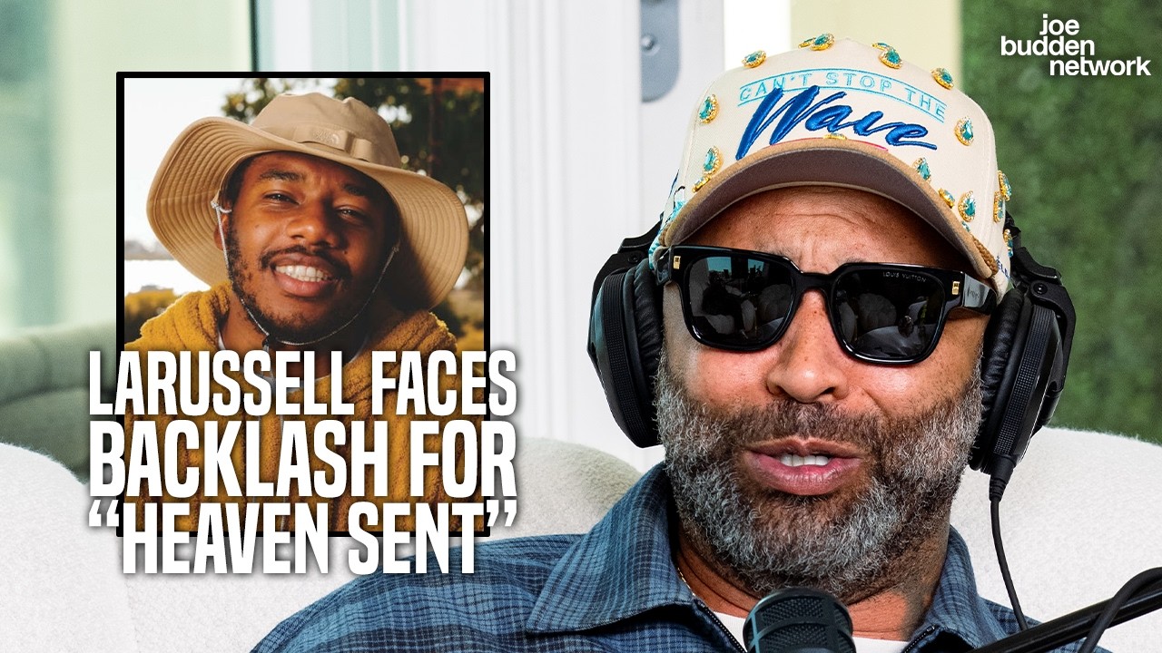 LaRussell Faces Backlash for “Heaven Sent” Controversial Song Lyrics