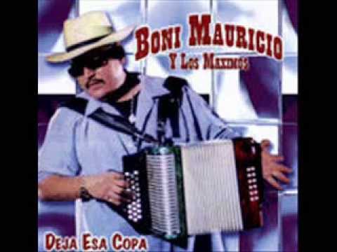 Boni Mauricio Y Los  Maximos -  Deja  Esa Copa