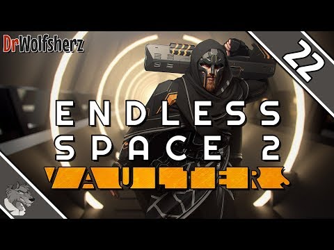 Endless Space 2 (Vaulters) | #22 - Strategische Ansichten | Let's Play