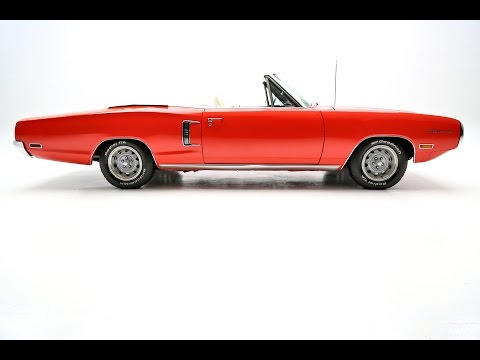 1970 Dodge Coronet 500 convertible
