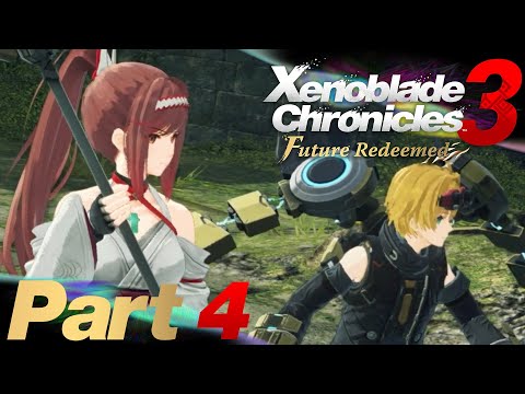 Right to Fight | XC3: Future Redeemed Part 4