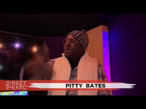 Pitty  Bates Performs at Direct 2 Exec Boston 11/19/19 - A&R at Atlantic Records