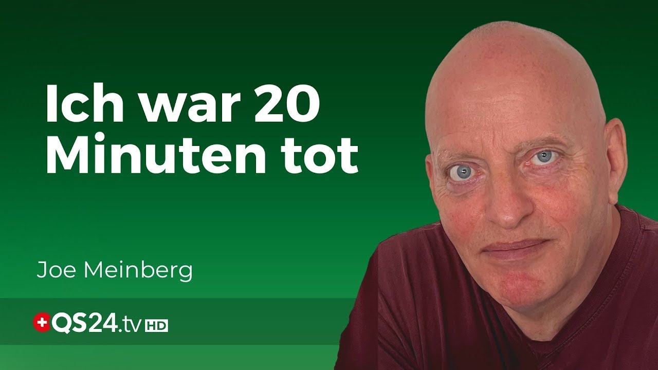 Rückkehr aus dem Jenseits: Der Göttliche Plan | Erfahrungsmedizin | QS24 Gesundheitsfernsehen