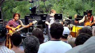 Bela Fleck and the Flecktones - Nemo's Dream IIRC