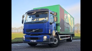 شاحنة مقفلة Volvo FL 290.18 | صورة 4 - Autoline