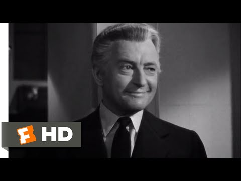 Here Comes Mr. Jordan (1941) - It Was Meant to Be Scene (9/10) | Movieclips