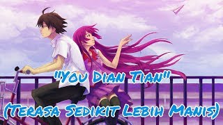 Download lagu Silence Wang Feat By2 - You Dian Tian  ( LIRIK   TERJEMAHAN INDONESIA) mp3