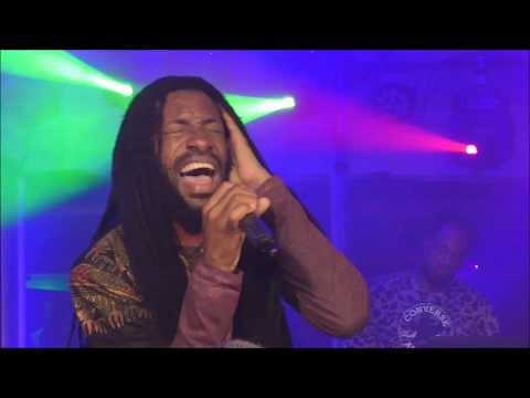 Jah Mason & Junior Kelly en Martinique