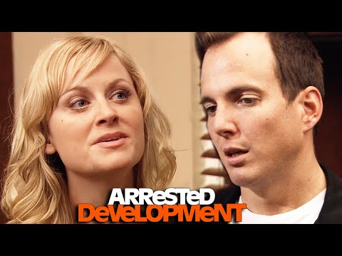 Gob Finally Consummates His Marriage - Arrested Development