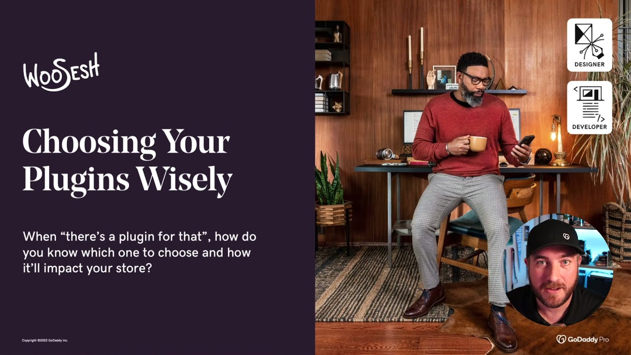 Choosing Your Plugins Wisely