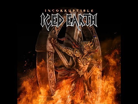 ICED EARTH - incorruptible full album (2017)