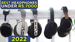 Best Wireless Headphones India 2022 | Top 5 Headphones Under RS 7,000