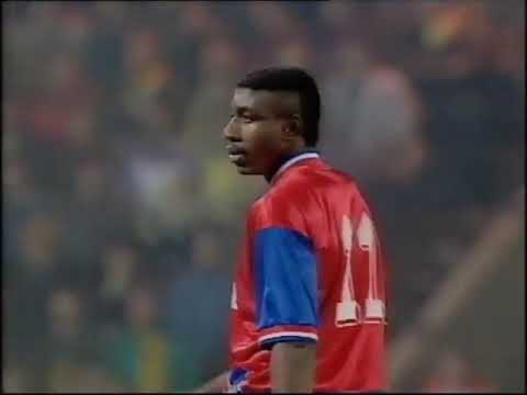 Norwich City vs Bayern München 1993/94 UEFA Cup 2nd Round 2nd Leg