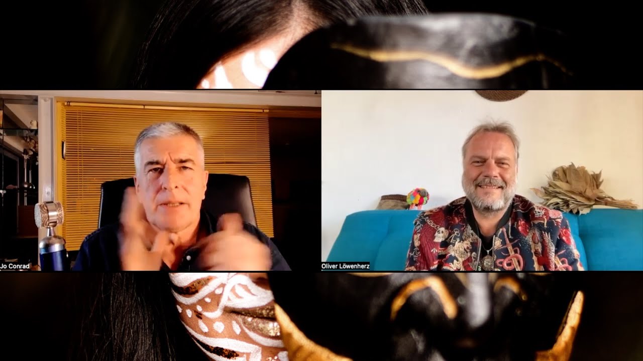 Schwarz zu Gold-Spezial: Interview mit Jo Conrad
