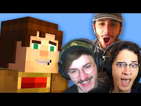 we played ALL of Minecraft Story Mode...
