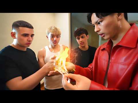 FaZe Meets #1 Magician In The World!