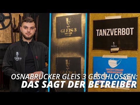 Nach Polizeieinsatz im Osnabrücker Gleis 3 - Das sagt der Geschäftsführer