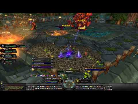 WoW » Cataclysm: PvE • Zul Aman - Shadow Priest Vs Jan'Alai